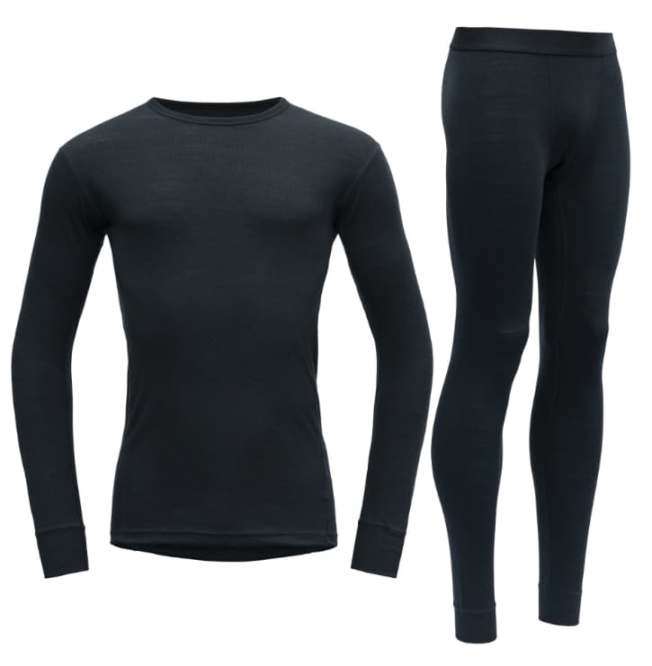 Outdoor Wool Set Herre