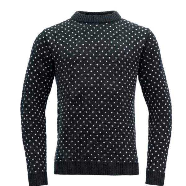 Sรธrisen Wool Sweater Herre