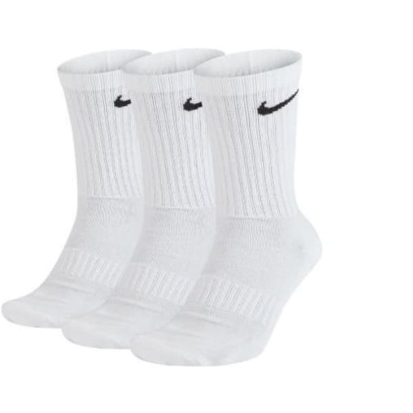 EverydayCush Crew 3pk Tennissokker