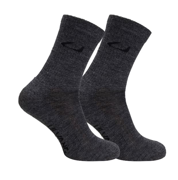 Allround 2pk Ullsokker