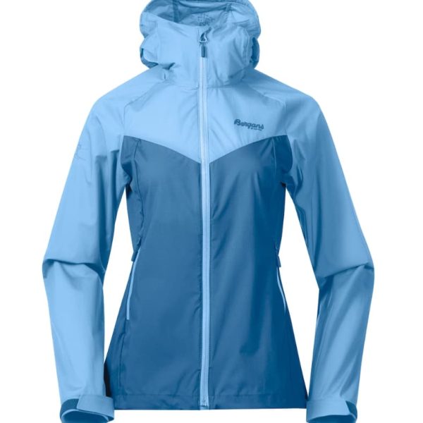 Microlight Jacket Dame