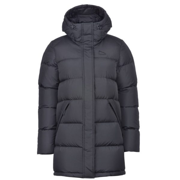 Fauske Dunjakke Dame