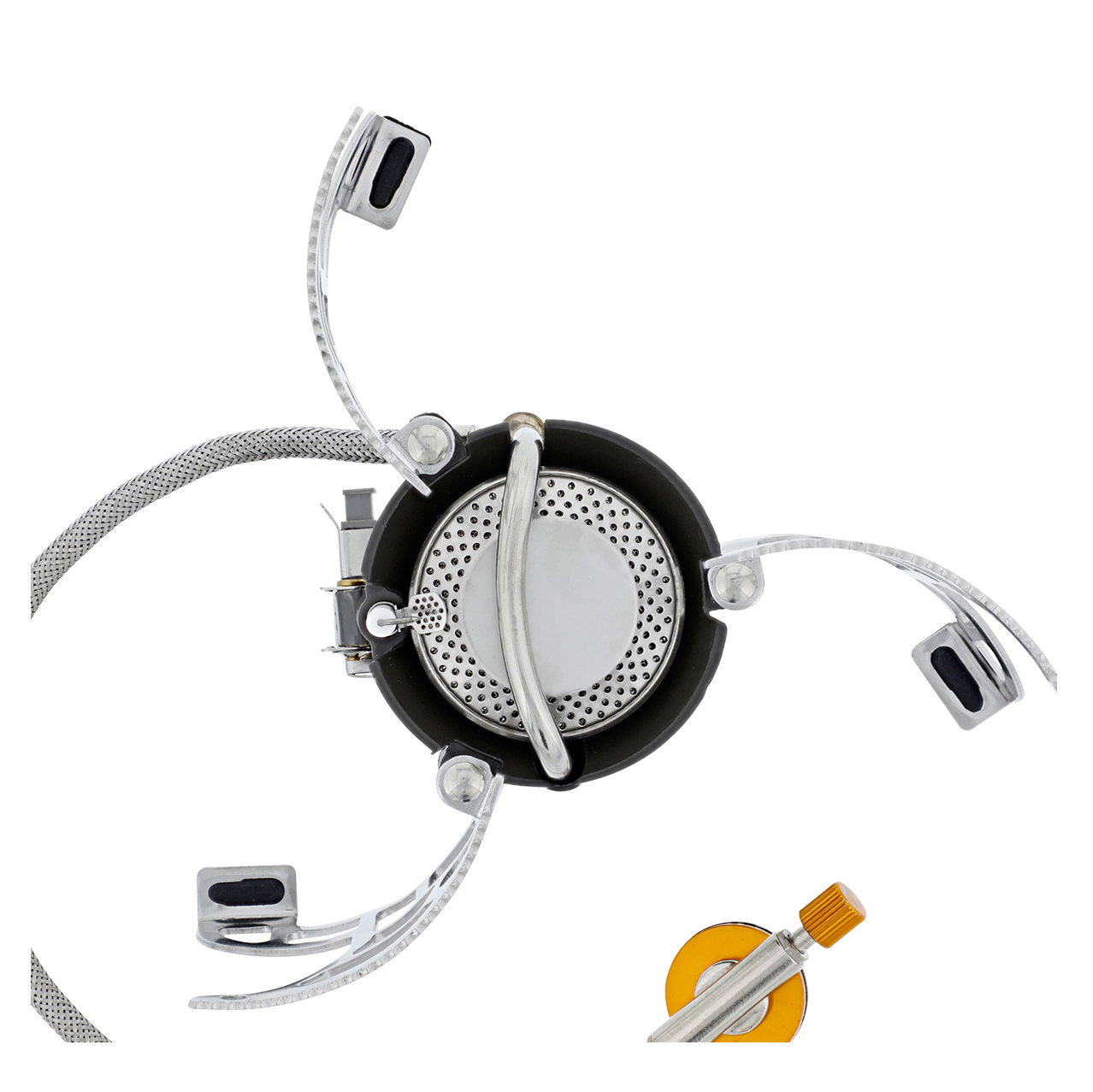 Rast Frittstående gassbrenner