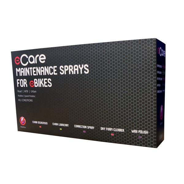 Vedlikeholdsett Ecare