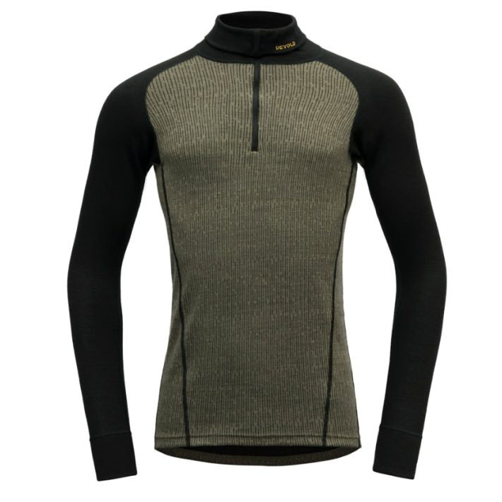 Duo Active Merino 205 Zip Herre