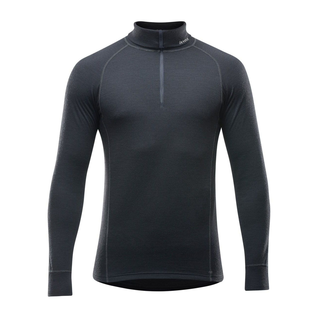 Duo Active Merino 205 Zip Herre