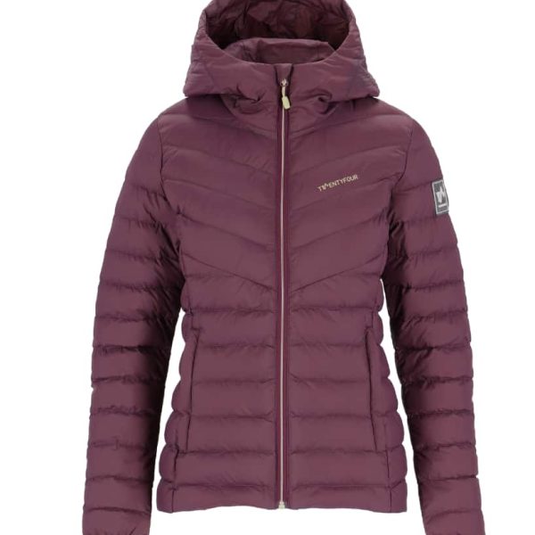 Finse Sl Dunjakke Dame