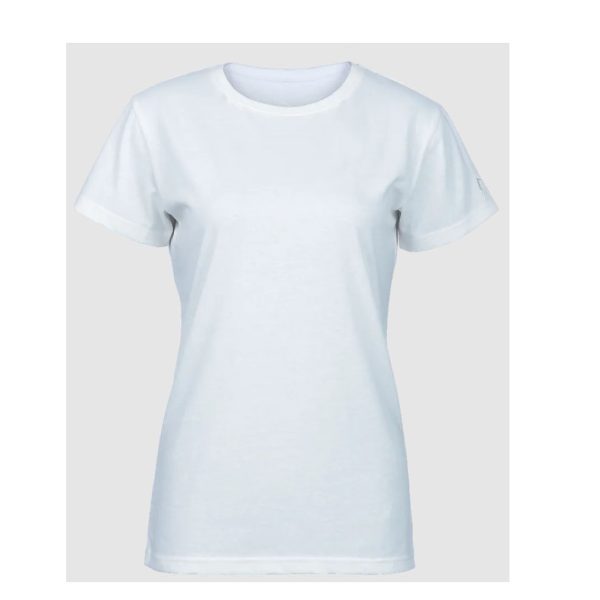 Gran W Bomulls T-Skjorte Dame