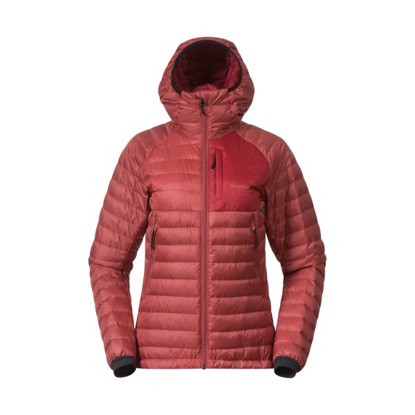 Vaagaa Light Down Jacket Hood Dame