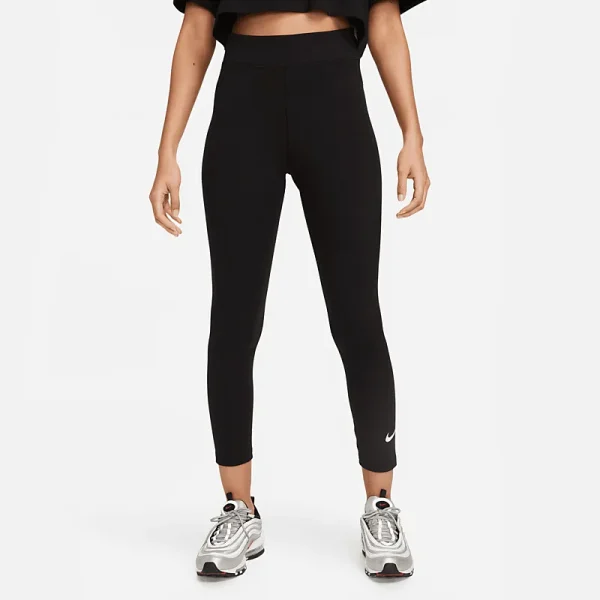 W Nsw Nk Clsc Hr 7/8 Tight Lbr Dame