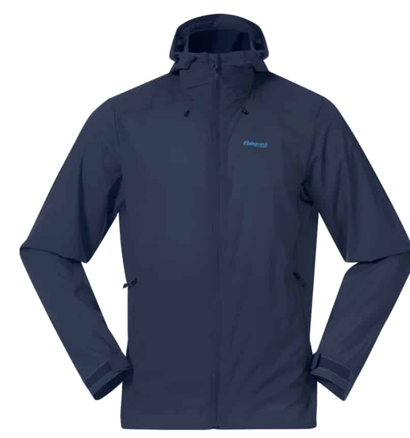 Skar Light Windbreaker Jacket Herre