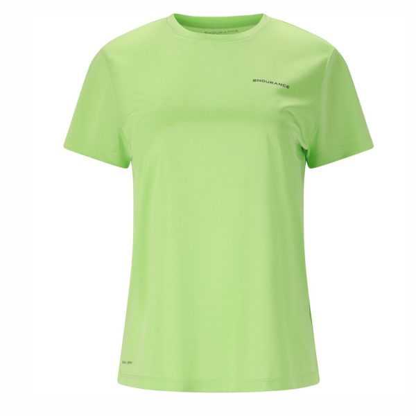 Vista V2 Performance Ss Tee Dame