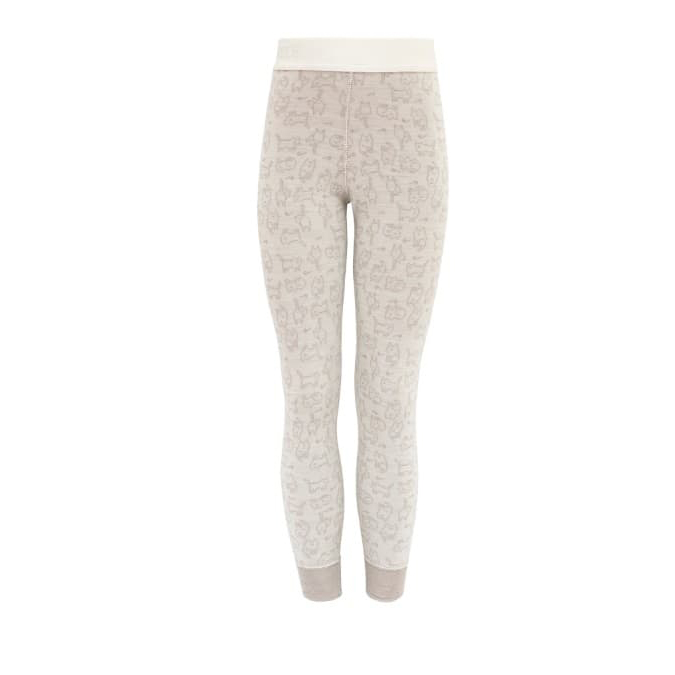 Duo Active Merino Longs Barn - Bilde 2