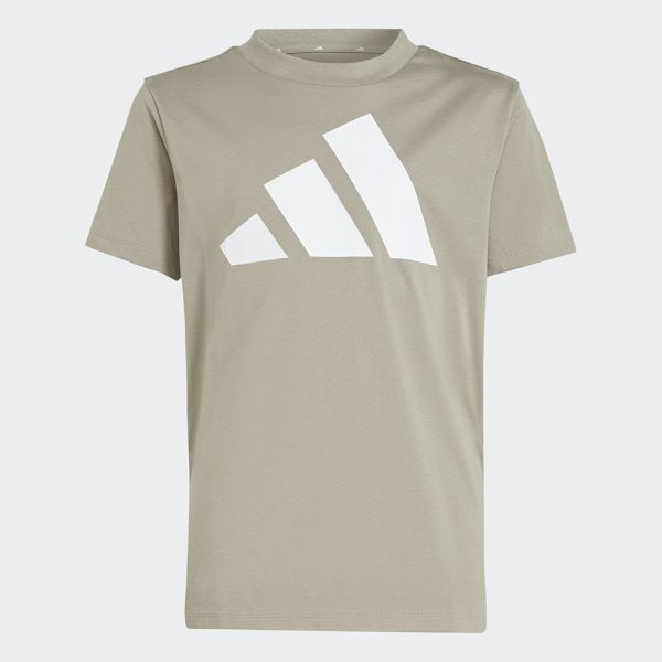 J Bl Tee 160 Barn/Junior