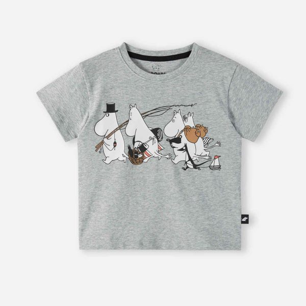 Moomin Gosa Tee Barn/Junior