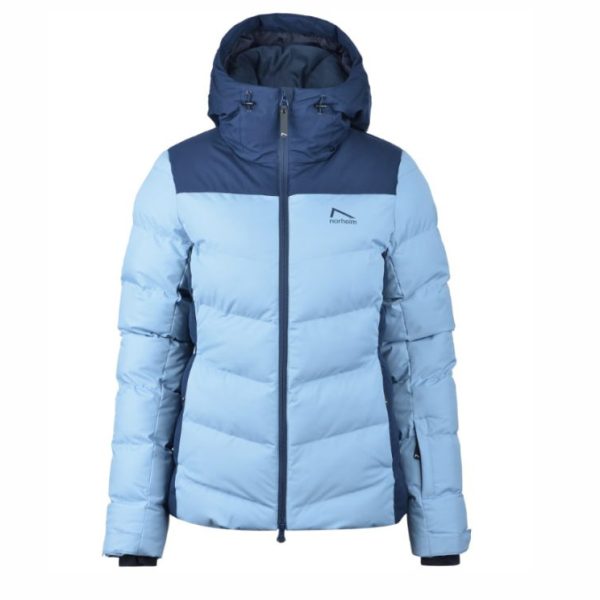 Siljan Vattert Jakke Dame