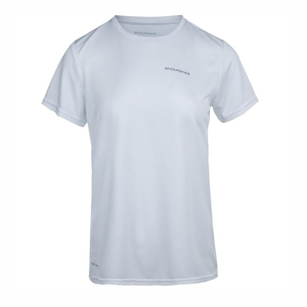 Vista V2 Performance Ss Tee Dame