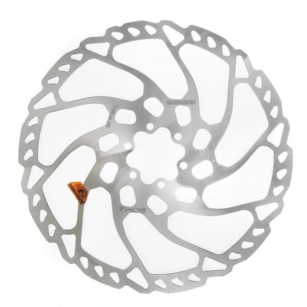 Bremseskive SLX 203mm 6 Bolt