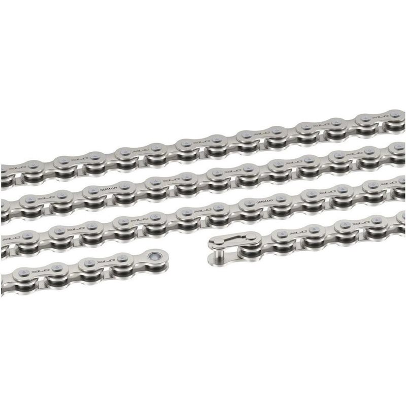 Chain CC-C07 Silver Single Speed 132L