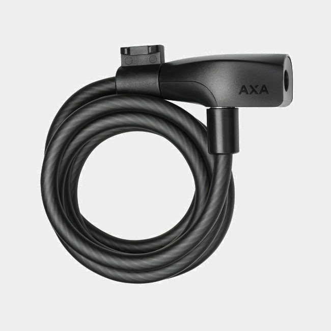 Kabellås Resolute 150 cm 8mm ink feste