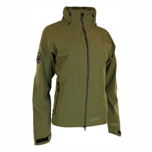 Vemork Skalljakke Dame