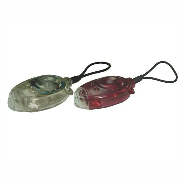 Mini Diodesett Hvit og Rød