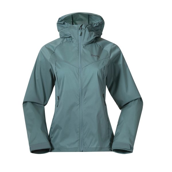 Microlight Jacket Dame
