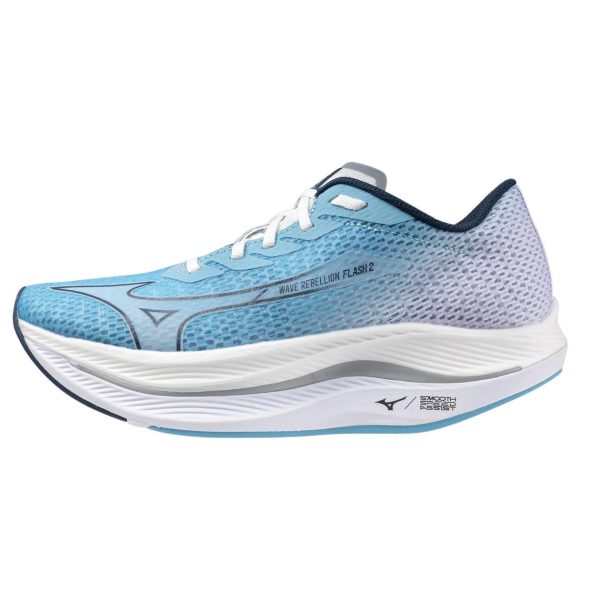 Wave Rebellion Flash 2 Løpesko Dame