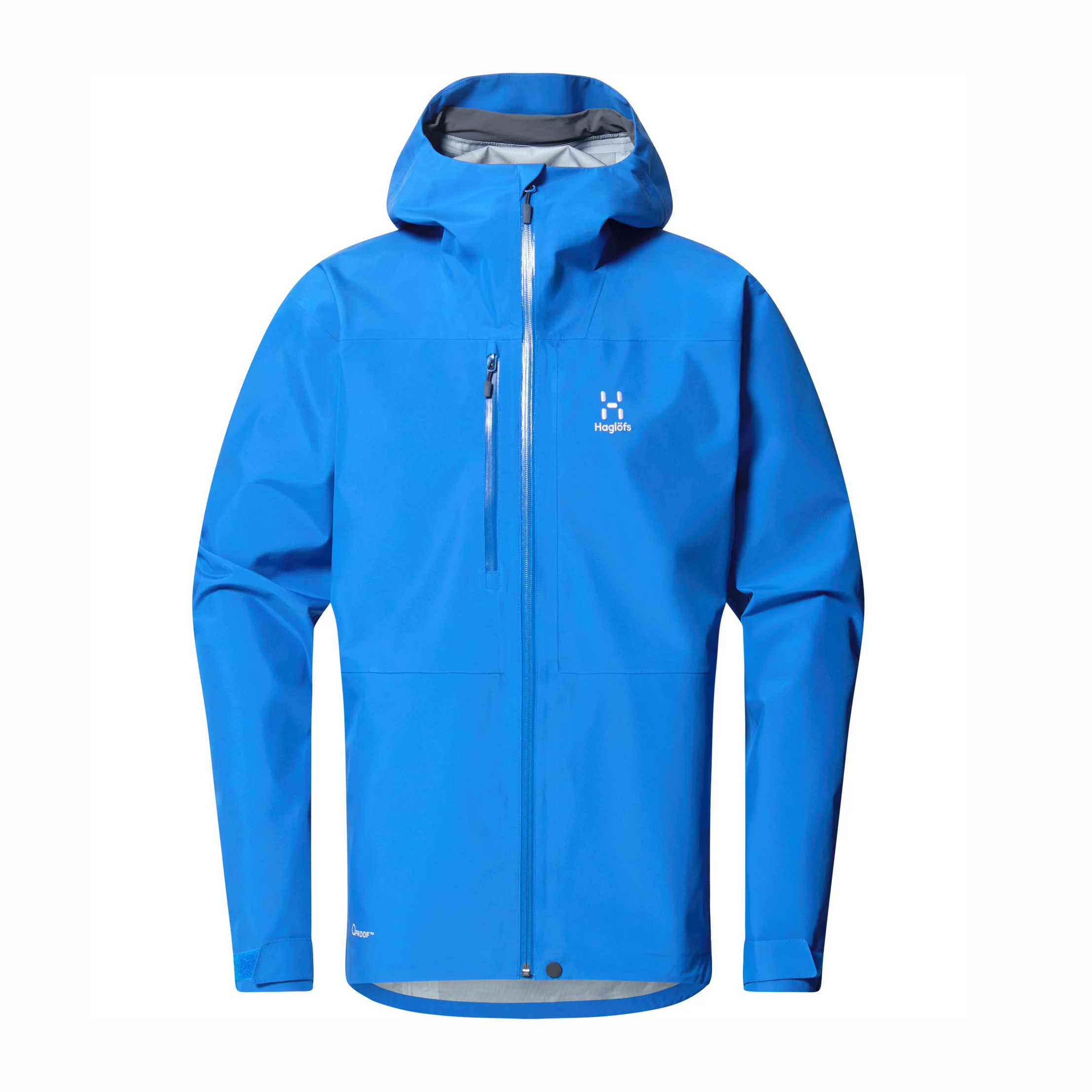 Front Proof Jacket Herre