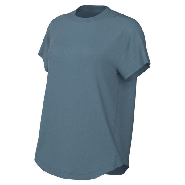 Nk One Relaxed Df Ss Top Dame