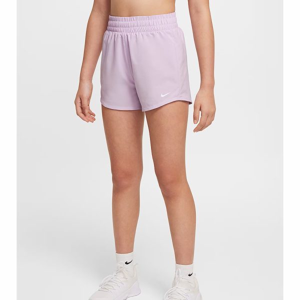 Nk Df One Wvn Hr Shorts Barn/Junior