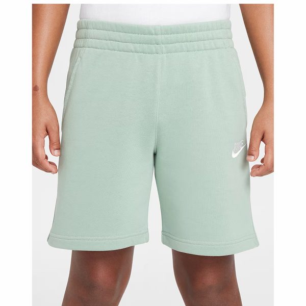 Nsw Club Ft Shorts Lbr Barn/Junior