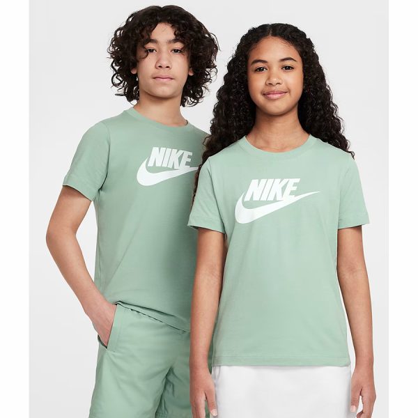 Nsw Tee Futura Hbr Barn/Junior