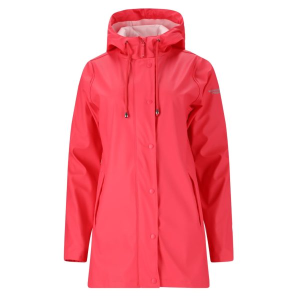 Petra W Rain Jacket Dame