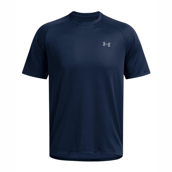 Ua Tech 2.0 Ss Tee Herre
