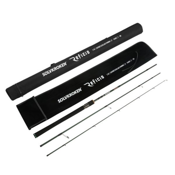 SVII Reficio Float 11 Fot ML 7-30g Spinning