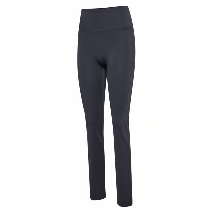 HmlYoga High Waist Flare Tights Dame