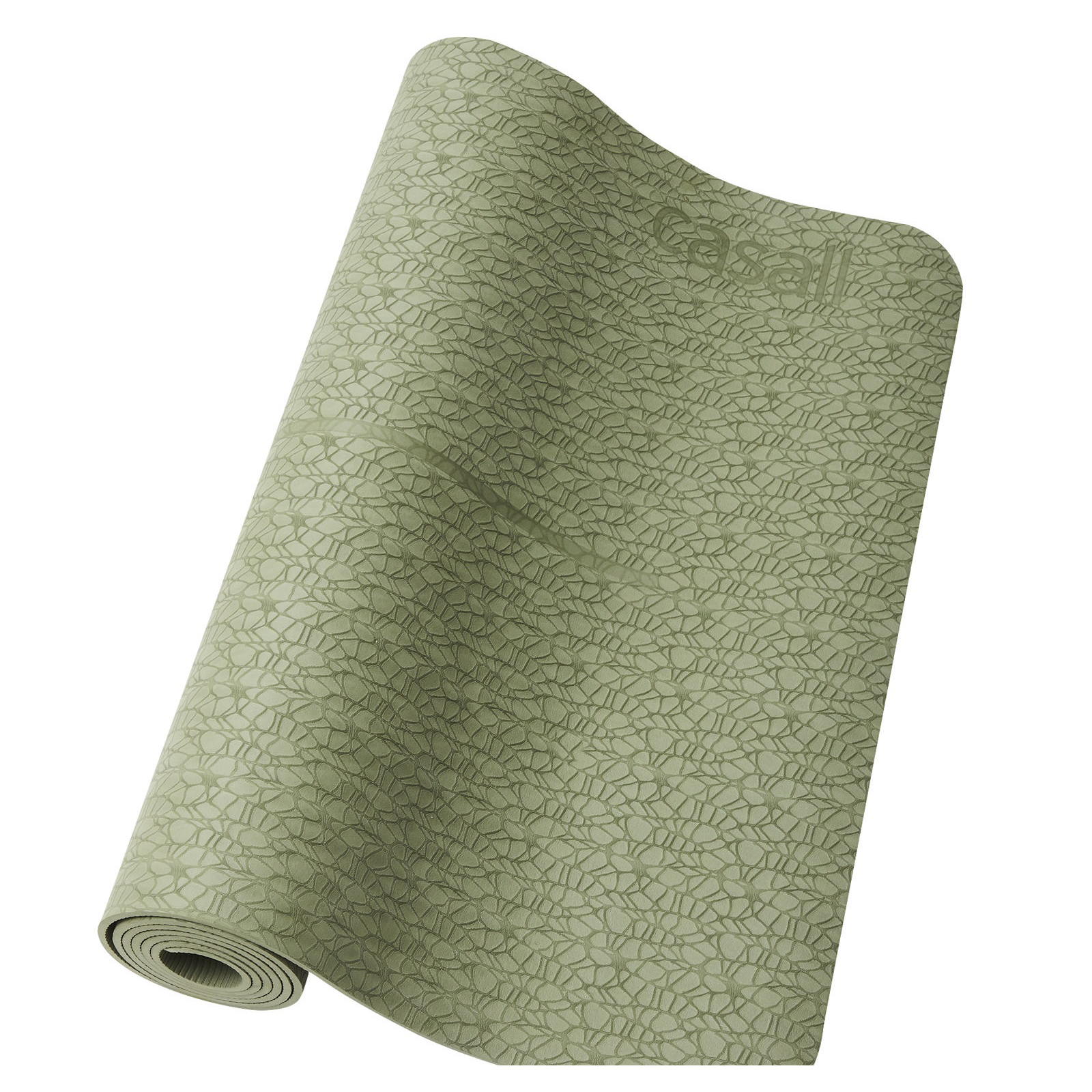 Exercise Mat Cushion 5mm PVC Free