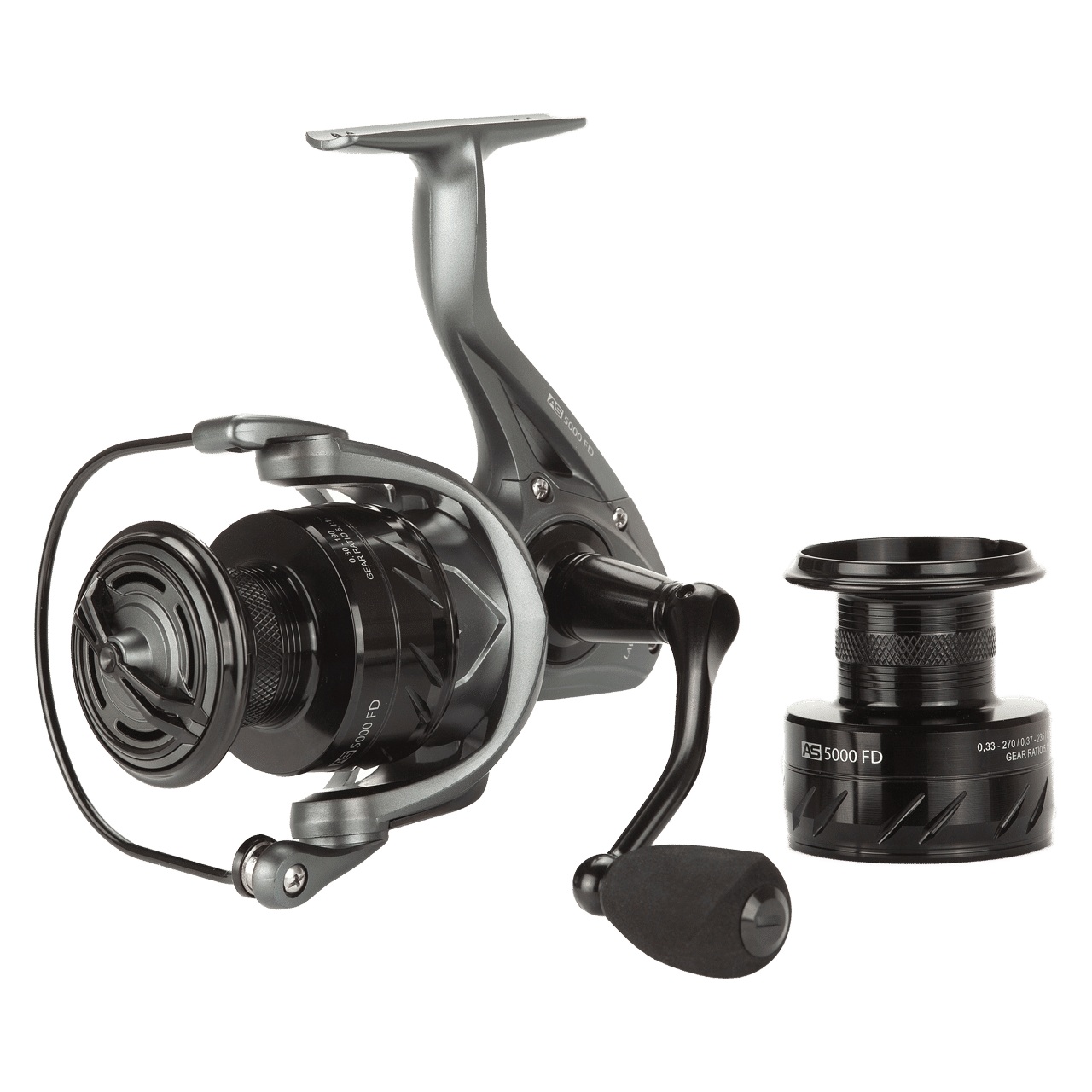 Baitwinder Atlantic Salmon FD