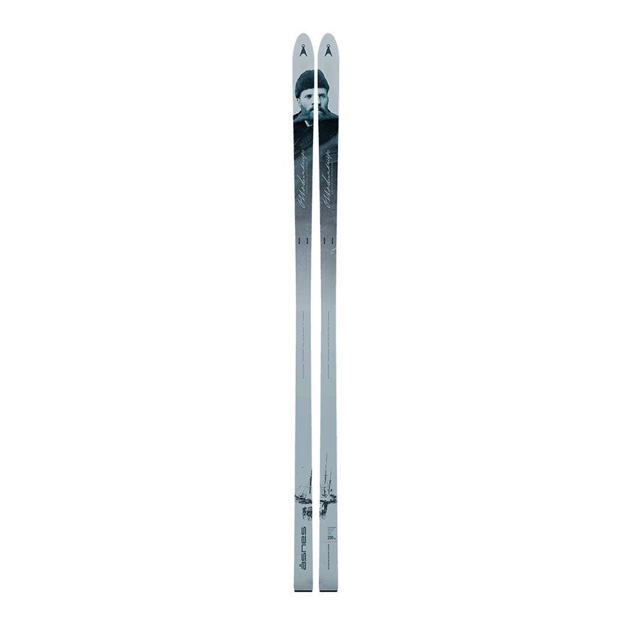 Otto Sverdrup Bc + Bc Binding