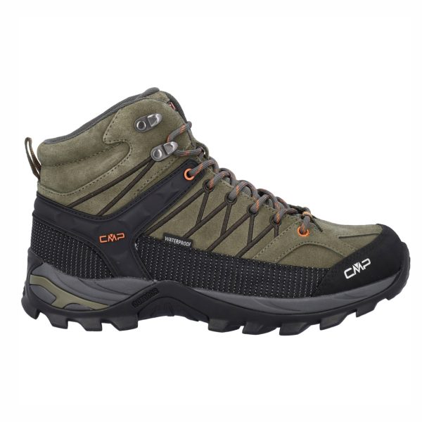 Rigel Mid WP Trekking Boot Turstøvel Herre