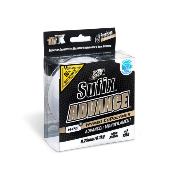 Advance Clear 250m 0.50mm 21.8