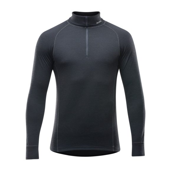 Duo Active Merino 205 Zip Herre