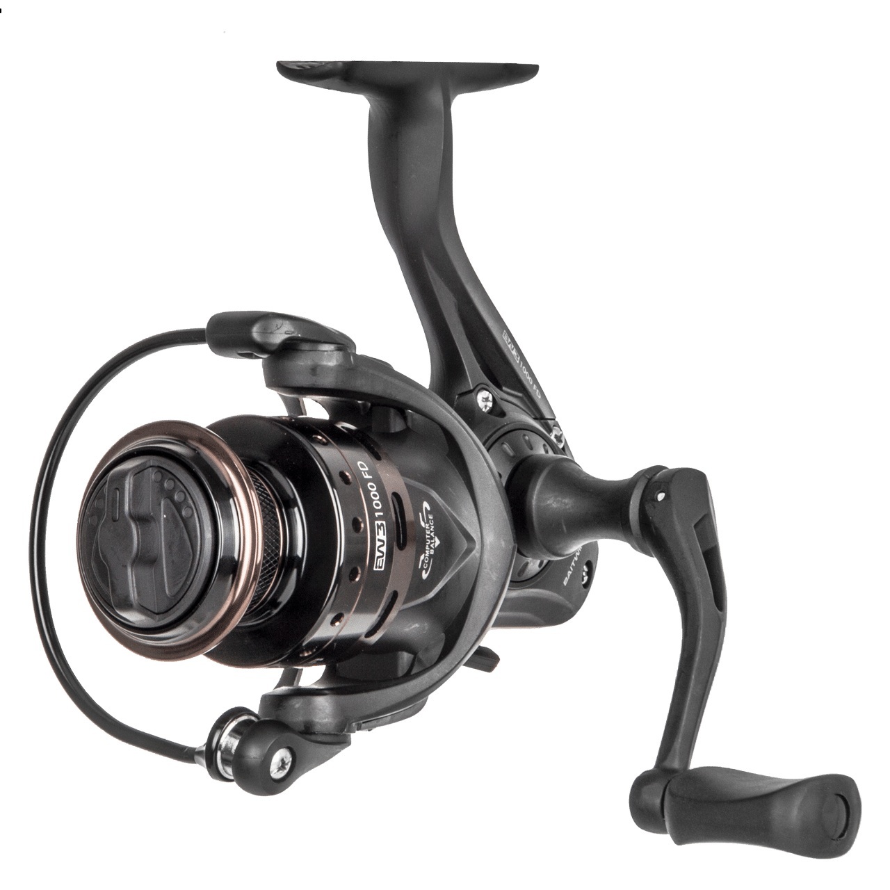 Baitwinder BW3 FD