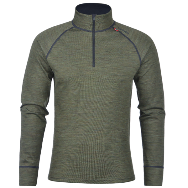 Oppdal 2-Lags Ull Hz Herre