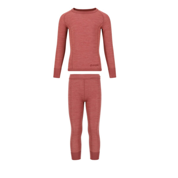 Pattani Wool Underwear Set Barn/Junior