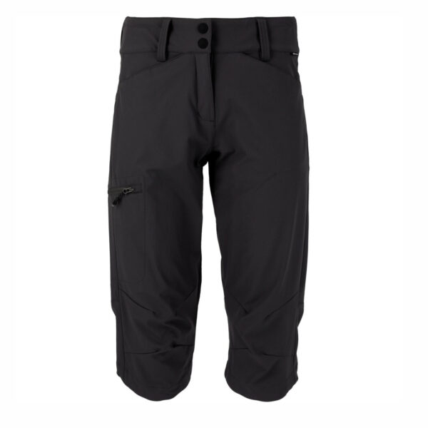 Shannie W Long Outdoor Shorts Dame