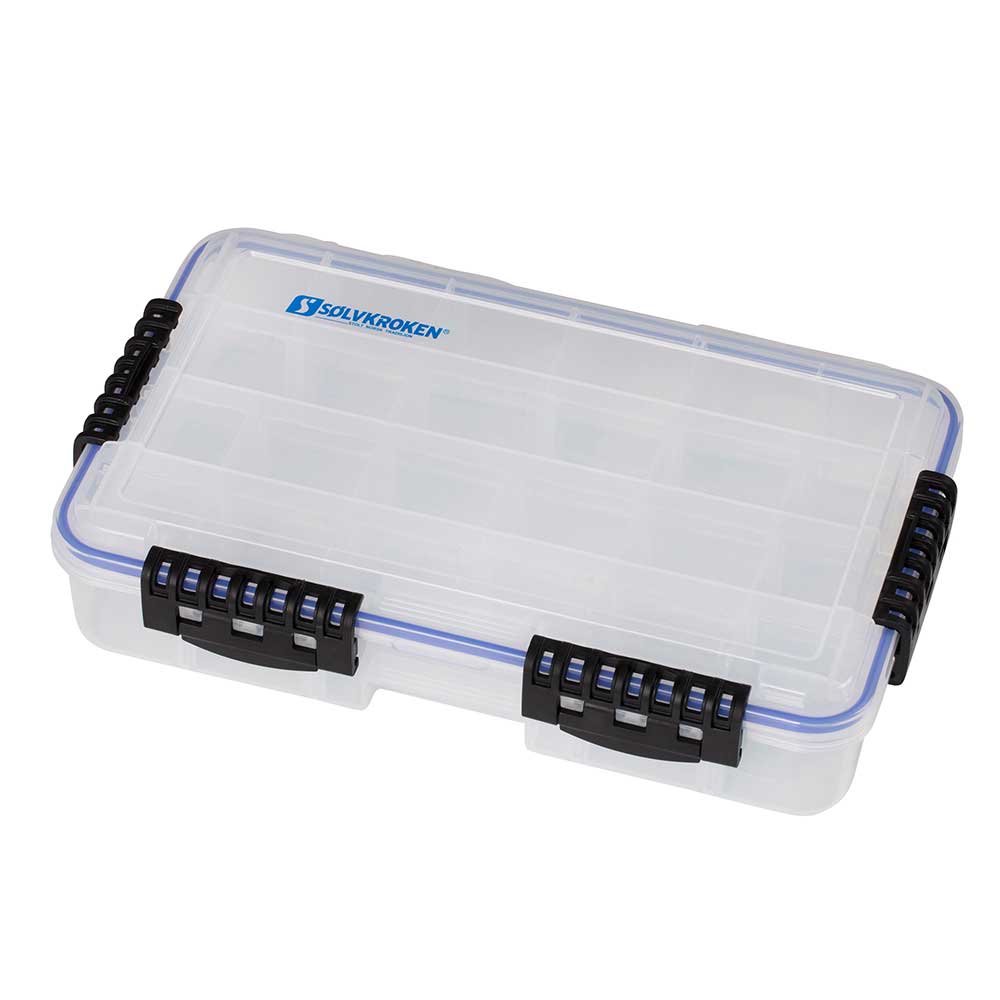 Sølvkroken slukskrin mod 601