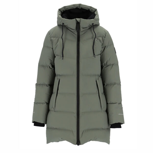 Mode Maya Dunparkas Dame