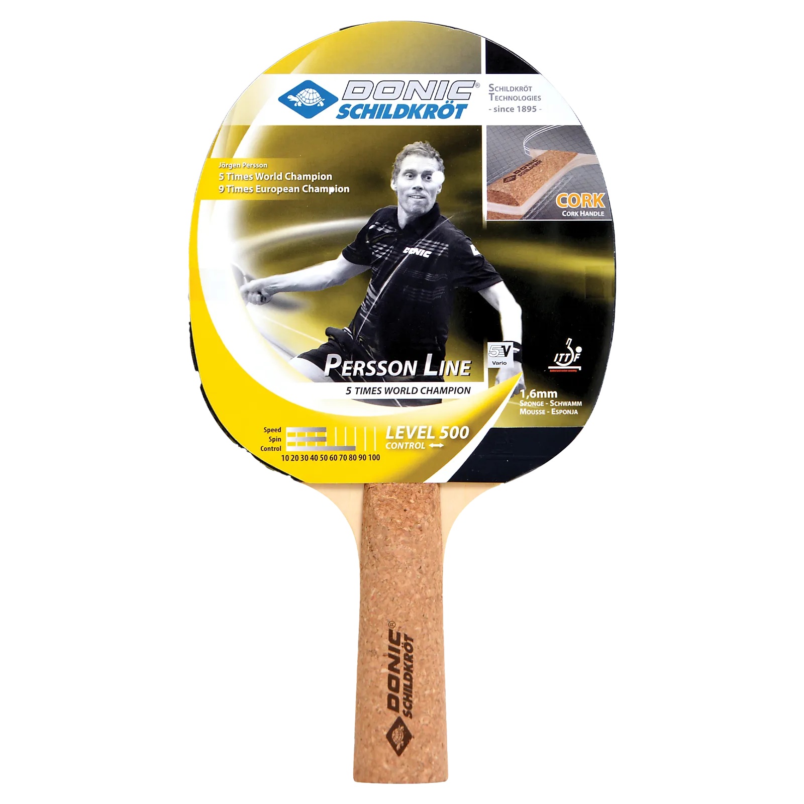 Persson 500 Bordtennisracket